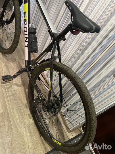 Велосипед Tech Team Sprint 29/21