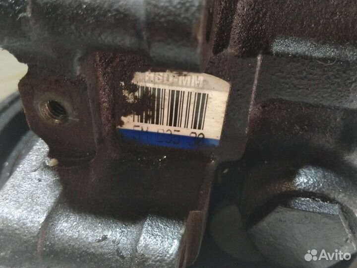 Насос гур ford mondeo 3