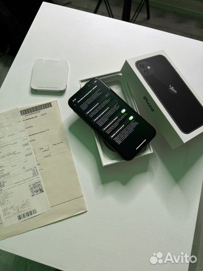 iPhone 11, 128 ГБ