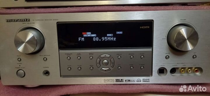 Ресивер Marantz SR5001