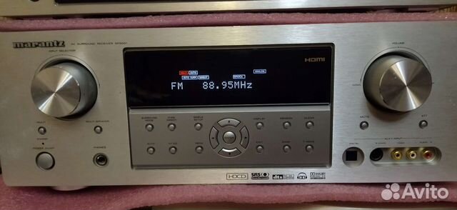 Ресивер Marantz SR5001