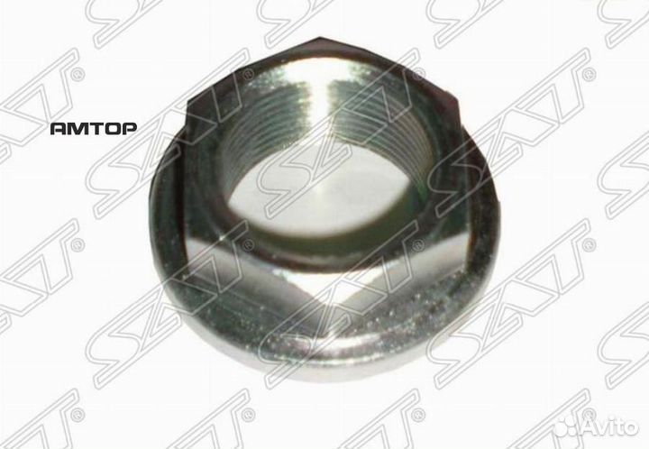 SAT ST-90179-26006 Гайка ступицы toyota altezza/ar