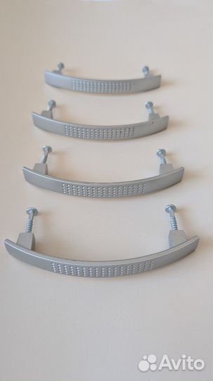 Мебельные ручки 96 мм (4 шт )