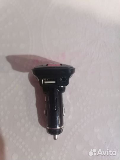 Bluetooth адаптер в машину