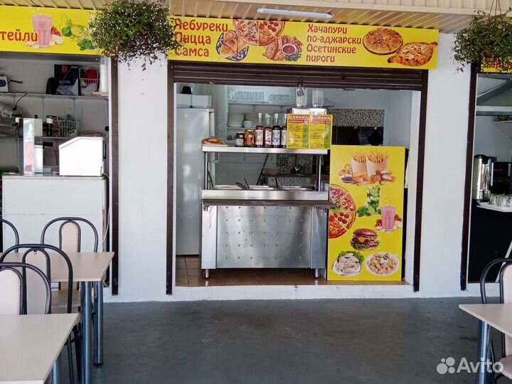 Кафе в аренду