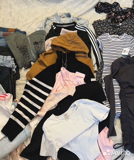 Вещи пакетом 42 44