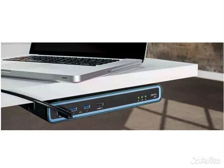 Микрофон Biamp Devio SCR-25C Black