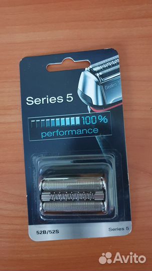 Сетка для бритвы braun series 5