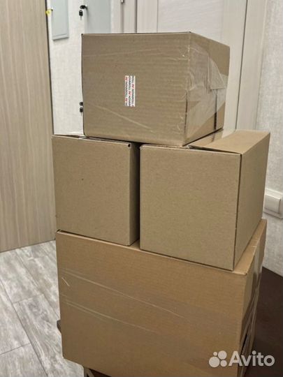 Рандом коробка с электроникой