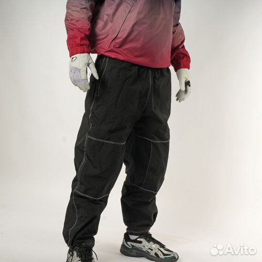 Штаны nike x supreme