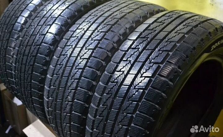 Nexen Winguard Ice 205/60 R16