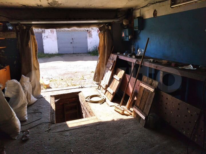 Гараж, 18 м²