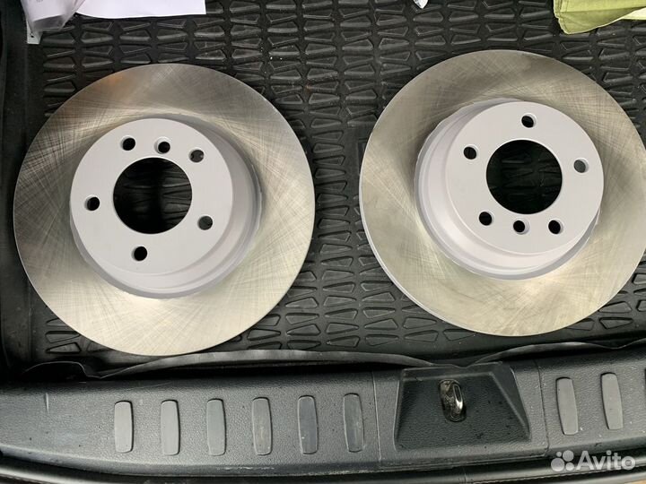 Тормозные диски