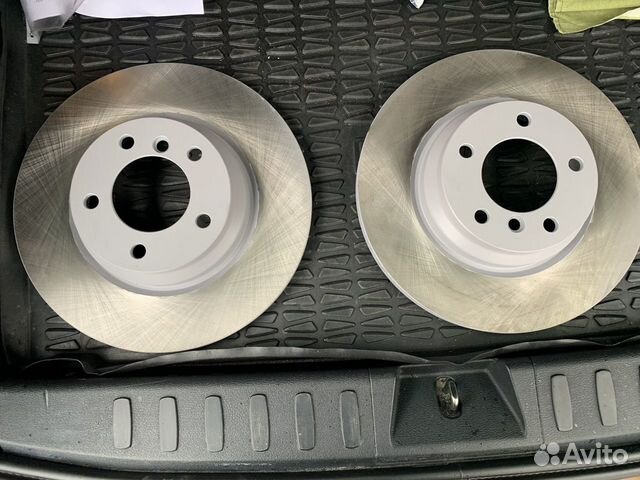 Тормозные диски