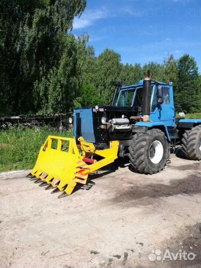 Корчеватели пней на тракторы хтз Т-150/Т-150К/1722