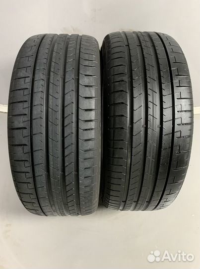 Pirelli P Zero II 245/35 R21