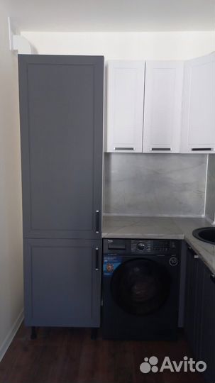 Кухня в стиле лофт