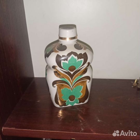 Графин керамический