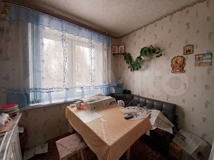 2-к. квартира, 53 м², 2/5 эт.