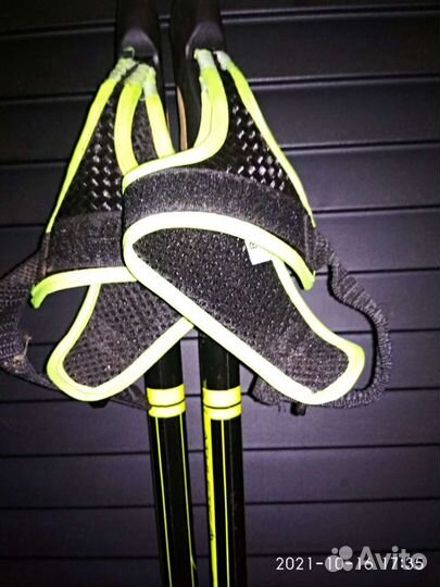 Палки для скандинавской ходьбы