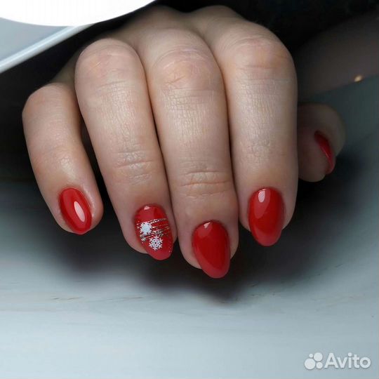 Мастер маникюра на дому