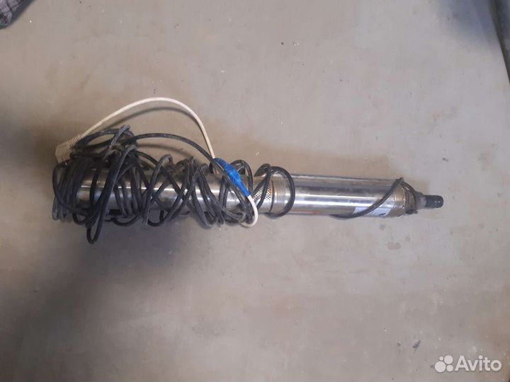 Глубинный насос для скважин