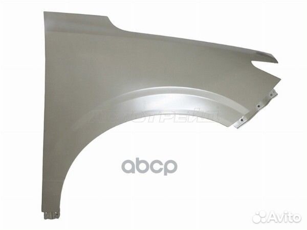 Крыло переднее Changan UNI-K 20- (Справа)