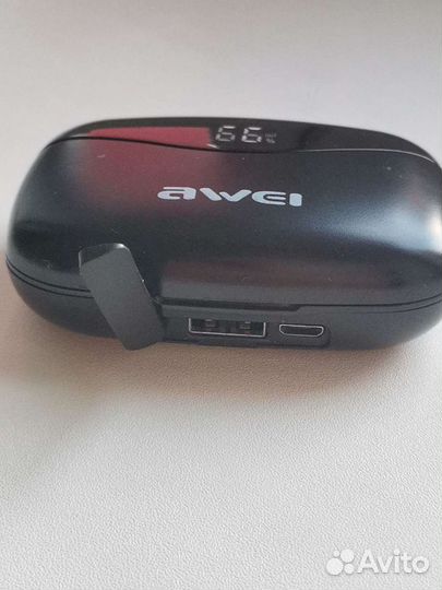 Беспроводные наушники awei t19