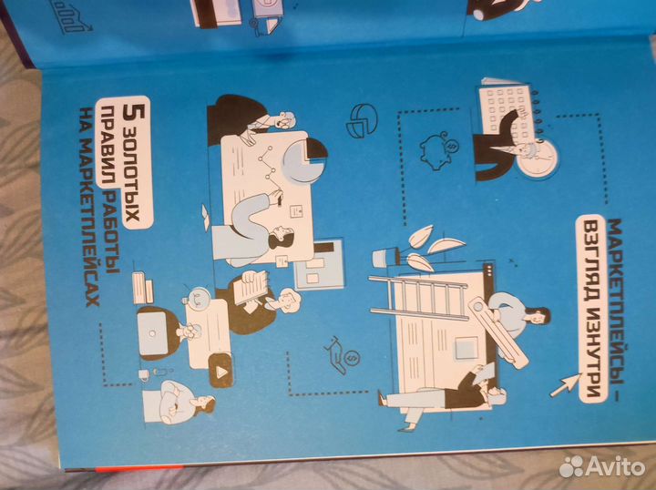 Книга «Продажи на маркетплейсах и как это работает