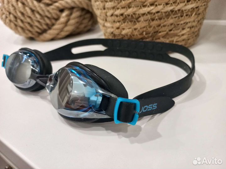 Плавательные очки Joss с берушами