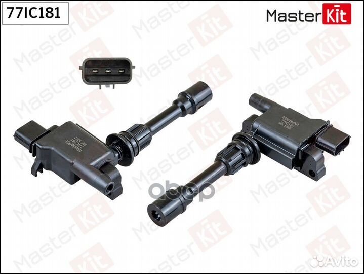 Катушка зажигания 77IC181 MasterKit
