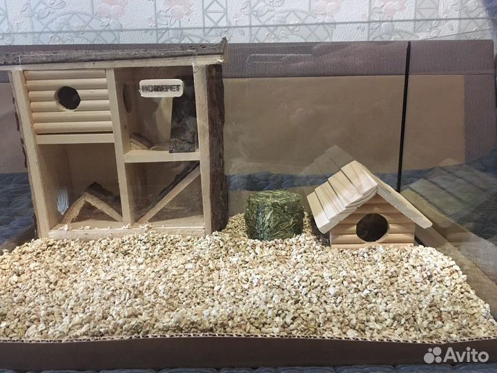 Террариум для грызунов, черепах, змей и др