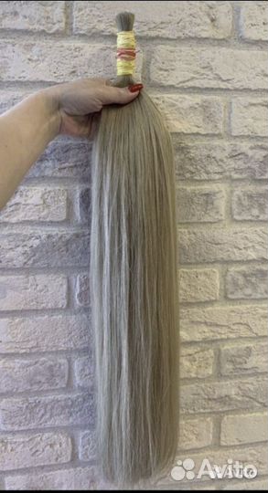 Волосы для наращивания 60 см