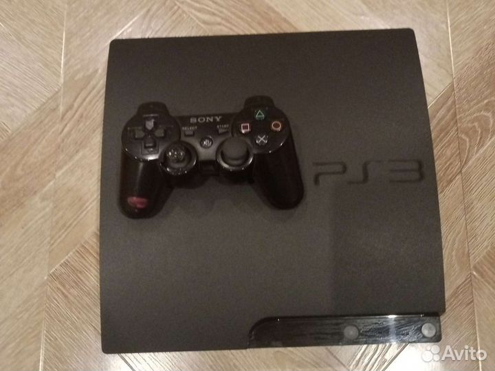 Игровая приставка ps3