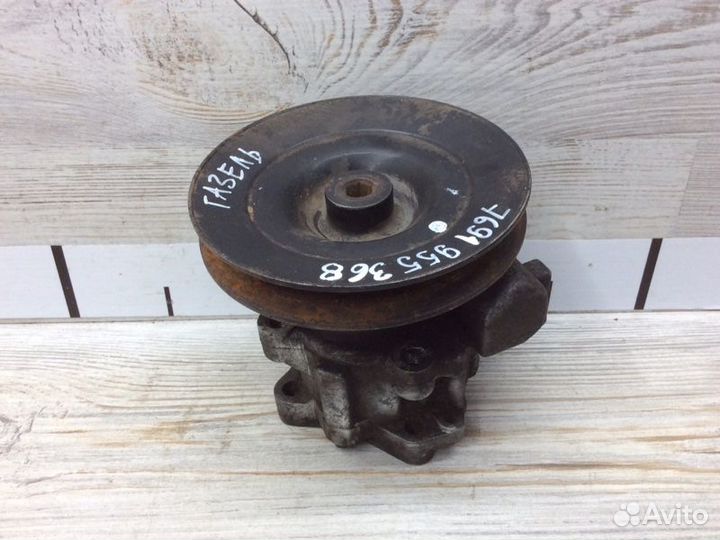 Насос гидроусилителя Gaz Gazel Business 2010