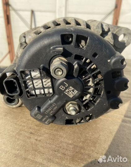 Генератор GM