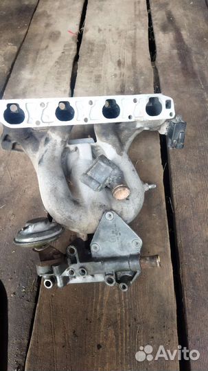 Впускной коллектор Daewoo Leganza