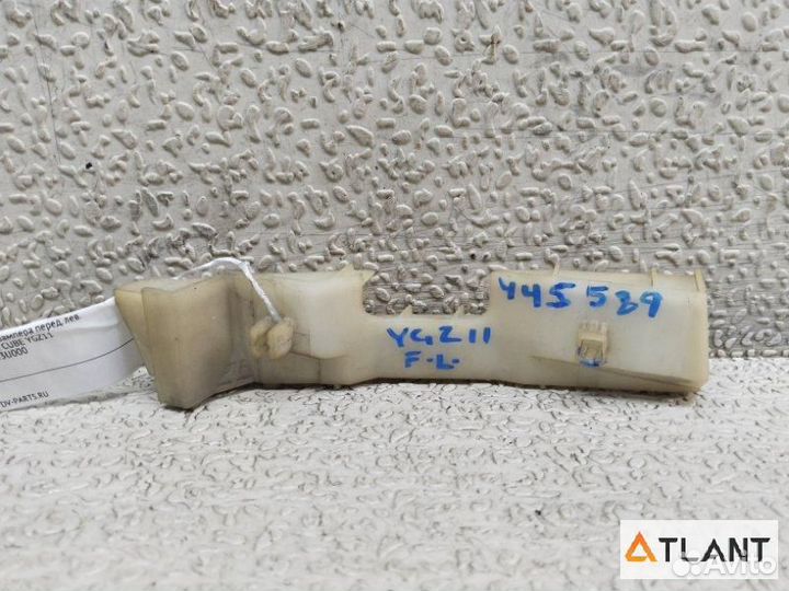 Крепеж бампера передняя левая nissan cube