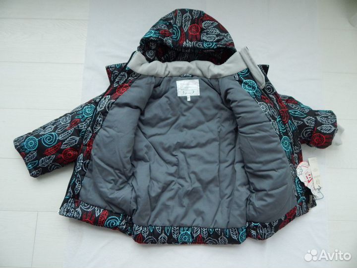 Зимний костюм 