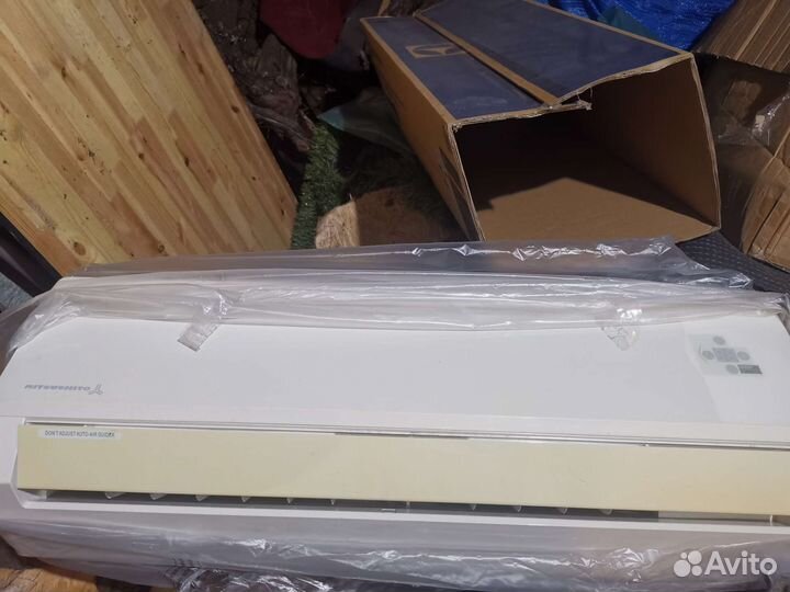 Кондиционер сплит система 12 бу