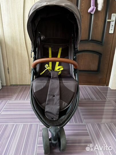 Прогулочная коляска Happy Baby Ultima V3