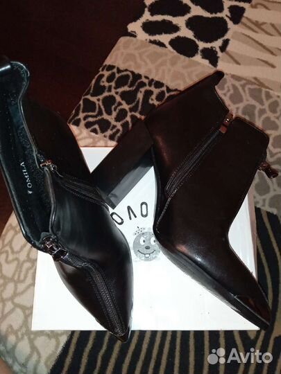 Ботинки женские весна/осень