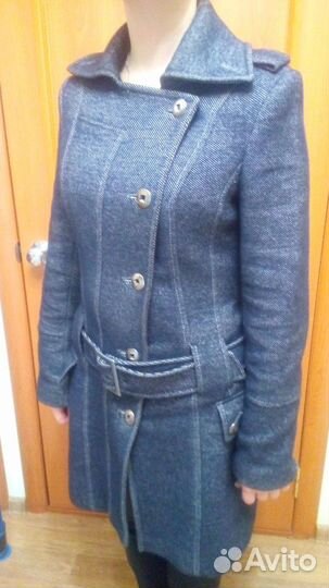 Продаю осеннее пальто