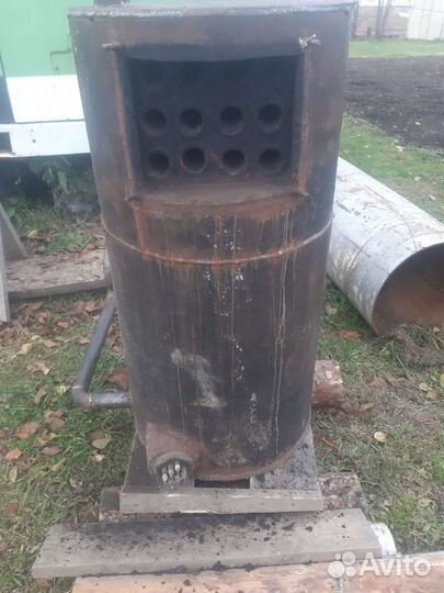 Котел для отопления