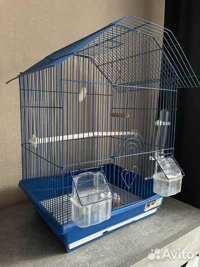 Клетка для попугая