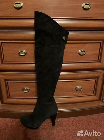 Сапоги carnaby демисезонные