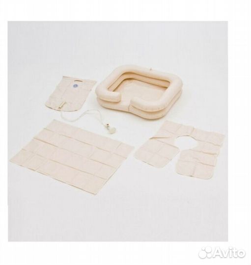 Ванночка для мытья головы лежачих больных Армед