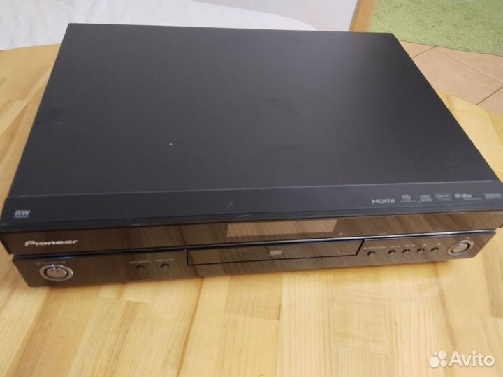 DVD плеер Pioneer DV-LX50
