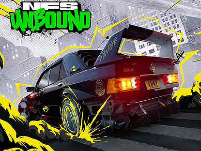 Need for Speed Unbound (NFS Unbound) PS5