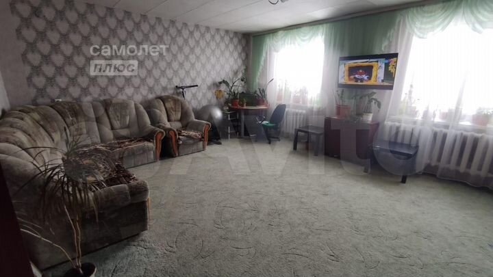 4-к. квартира, 107 м², 10/11 эт.